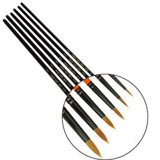 문구사무/수채화붓세트(700/화홍), 1, 본상품수량선택