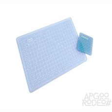 재단커팅매트 6x6 재단판, 6x6cm
