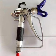 고압 에어리스 스프레이 건 노즐 시트 라텍스 페인트 퍼티, 2. Add nozzle, 1개