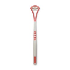 올리보 혀바닥청소 혓바닥닦기 텅브러쉬 혀클리너 설태 백태제거 TOC3, (TOC3)핑크, 1개