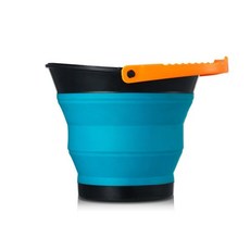 미젤로 키조절 실리콘 물통 2.5L MBW-5025, 미젤로 미젤로 키조절 실리콘 물통 2.5L MBW-50