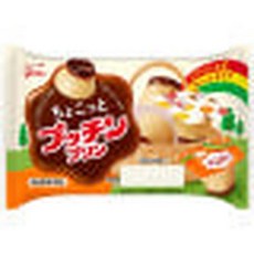 조그만 푸칭푸딩 카스타드 6개입 일본과자 120g