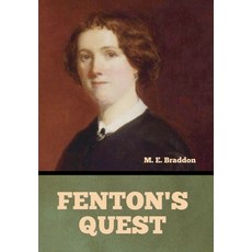 (英文圖書)Fenton's Quest 精裝版, Bibliotech Press, 英文