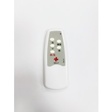 TWelly台灣威力 風扇遙控器, 1個, 威力5鍵