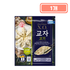 오뚜기 X.O. 교자 고기 만두, 324g, 1개