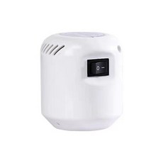 電動抽氣泵 壓縮袋專用, 1個, 白色電動泵