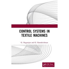 (英文圖書)Control Systems in Textile Machines 平裝版, CRC Press, 英文