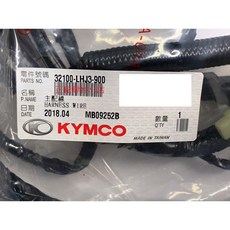 光陽正廠 LHJ3 主配線 G6 125 150 VACS, 1個