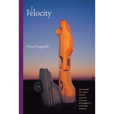 (英文圖書)Velocity 平裝版, University of Pittsburgh Press, 英文