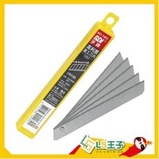 SDI 手牌 高銳度美工刀片, 1個, 1403 9mm(小)