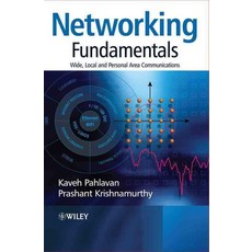 Networking Fundamentals : Wide Local and Personal Area Communications, Wiley