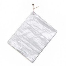 200매속지비닐봉투(18x23cm)다용도비닐봉지, 1개