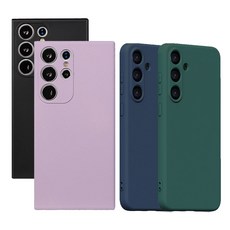 갤럭시 S26울트라 컬러 케이스 젤리 실리콘 S948