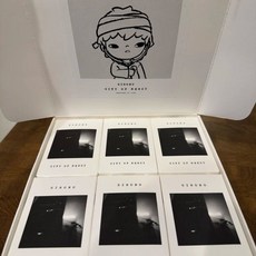 오노 3세대 히로노 용서의 도시 시리즈 블라인드 박스 피규어 트렌디한 장난감 장식품 선물 버블 코드 특별 장식, 3 랜덤 (신품 근육X)