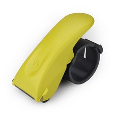 ABEL 力大 03945 快易拆專利封箱切台 (粉/藍/黃) 封箱神器 電商專用, 快易拆 03945-黃, 黃, 1個