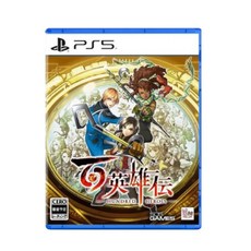 Q哥 百英雄傳 中文一般版 遊戲片 日式 冒險 RPG 角色扮演 單人 電玩 新品 公司貨, PS5 百英雄傳 中文一般版, PS5 百英雄傳 中文一般版