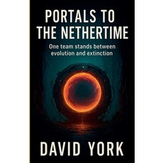 (英文圖書)Portals to the NetherTime 平裝版, David York: The Psychic Uni..., 英文