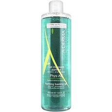 아더마 Phys AC 퓨리파잉 거품 포밍 젤 A-Derma Purifying Foaming Gel, 1개, 400ml