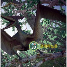 3D 프테라노돈, 상품명, 상품명