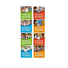 American Textbook Reading Book (어메리카텍스트북) Science. Social Studies, 1