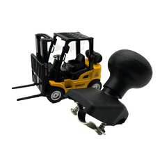 지게차 굴삭기 포크레인 로우더 트랙터 크레인 중장비 핸들봉 자동차 파워핸들 손잡이 현대지게차 호환, 02.카세트