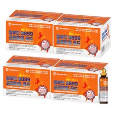 대웅생명과학 알부민 8899 프리미엄 골드 특허원료2종, 120개, 30ml