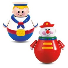 톨로 회전오뚜기 뽀빠이 삐에로