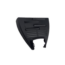 VW Golf 8/8.5 專用散熱蓋, 黑, 1個