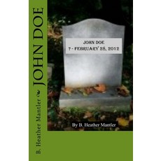 John Doe Paperback, Lit-N-Laughter, English, 9781927507438