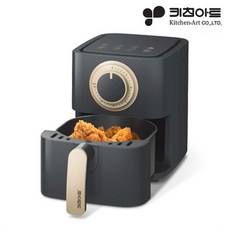 키친아트 가정용 코코 에어프라이어 2.2L, KA-HB22