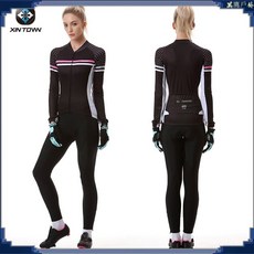 長袖騎行服 短袖騎行服 透氣速乾衣 騎行褲 / 單車褲 吸濕排汗衣 吸濕排汗 透氣速乾 高彈貼身XINTOWN心菱款
