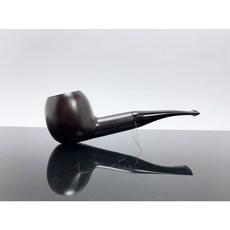 匠斗 普利比亞 黑傑克系列手工煙斗 石楠木2.5mm煙斗 新手煙斗#0319-7, 1個, 黑