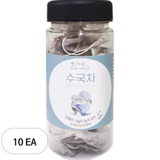 다예 보틀티 수국차, 300mg, 20개입, 10개