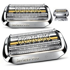 브라운9 면도기 호환품 94M 면도기 날망 호환 면도날, 2개