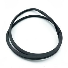 자동차 앞 유리 스트립 고무 리필 교체 와이퍼 차량, 1개, C. 도어 외부 방수 차단 장치오른쪽 조수석