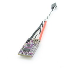 EMAX-미니 BLS 총알 6A/12A/15A/20A/30A/35A ESC Dshot 멀티샷 130 FPV 레이서 RC 드론 쿼드콥터용, 06 6A 1pcs