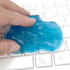 틈새 먼지제거 젤 창문틈청소oto9+6gyb