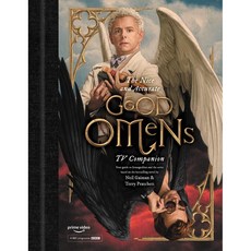 The Nice and Accurate Good Omens TV Companion 精裝版 Matt Whyman, 詳見詳細資訊