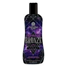 오스트레일리안골드 차밍리 브론즈 40X 슈퍼 내추럴 다크 브론저 태닝로션, 1개, 250ml