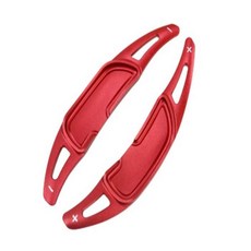 [모터스파이] 벤츠 호환 E클래스 W213 패들쉬프트 핸들 기어 연장킷 일반 AMG 모음 18년이후, 2-1.AMG라인-레드