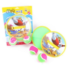 토이코 캐치볼 뭉게공항 캐치볼 2P세트