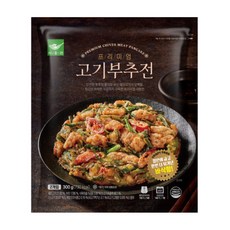 사옹원 프리미엄 고기부추전 300g X 2, 2개