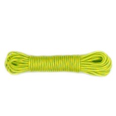 Paracord 2mm 한 스탠드 코어 로프 Cuerda Escalada Paracorde 팔찌 쥬얼리 용 코드 Mix-Color 만들기, 100meters(328ft), 333
