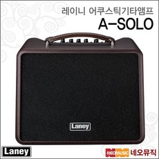 레이니기타앰프 A-SOLO 60W / ASOLO / 어쿠스틱기타, 레이니 A-SOLO(60W)_P6, 1개