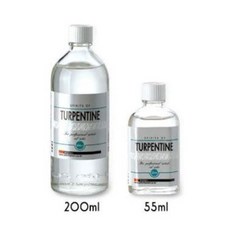신한 Turpentine 테레핀 55ml / 200ml
