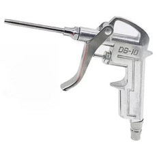 에어건 DG-10 알루미늄 합금 에어공구, 1개