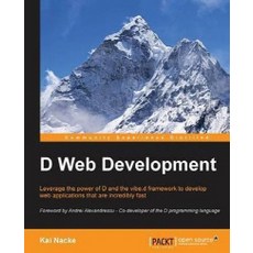 D Web Development, Packt Publishing