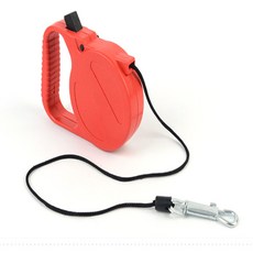 만보샵 애완용 자동 리드줄 대형견리드줄