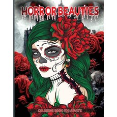 (영문도서) Horror Activity Book for Adults: Horror Activities for Adults Fun Book for Adults Relaxatio... Paperback, Laura Bidden, English, 9780059506975
