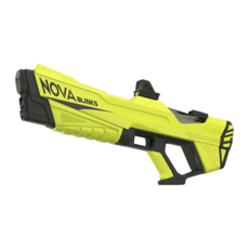 NOVA BLINKS 電動連發水槍 自動吸水 兒童玩具, 庭蕪綠 自動吸水 送護眼鏡, 1個